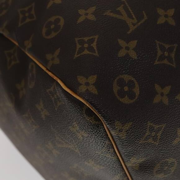 LOUIS VUITTON Monogram Keepall 60 Boston Bag M41422 - Picture 15 of 16